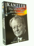 Kanzler: Der Visionär - Willy Brandt [VHS] - Otros & Sin Clasificación