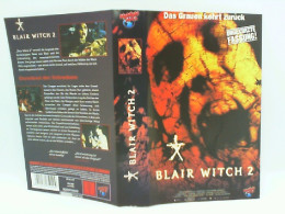 Blair Witch 2 [VHS] - Andere & Zonder Classificatie