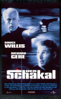 Der Schakal [VHS] - Altri & Non Classificati