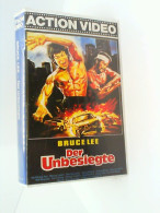 Bruce Lee - Der Unbesiegte [VHS] - Autres & Non Classés