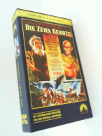 Die Zehn Gebote [VHS] - Autres & Non Classés