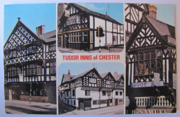 ROYAUME-UNI - ANGLETERRE - CHESHIRE - CHESTER - Tudor Inns Of Chester - Chester