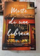 Alice Slater Morte Di Una Libraia Piemme 2023 - Policiers Et Thrillers