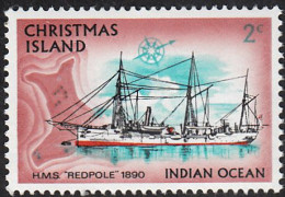 CHRISTMAS  ISLANDS  SCOTT NO 40   MNH   YEAR 1972 - Christmas Island