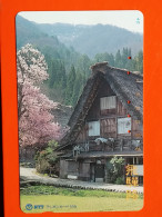 T-105 - JAPAN -JAPON, NIPON, TELECARD, PHONECARD NTT JP- 291-271 - Japan