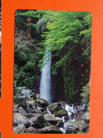 T-105 - JAPAN -JAPON, NIPON, TELECARD, PHONECARD NTT JP- 291-230 - Japan