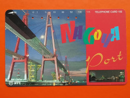 T-106 - JAPAN -JAPON, NIPON, TELECARD, PHONECARD NTT JP- 291-314 - Japan