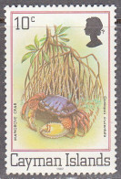 CAYMAN ISLANDS  SCOTT NO 454A   MNH   YEAR 1982 - Cayman Islands