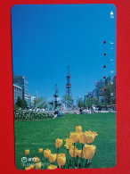 T-108 - JAPAN -JAPON, NIPON, TELECARD, PHONECARD NTT JP- 430-158 - Japan