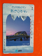 T-108 - JAPAN -JAPON, NIPON, TELECARD, PHONECARD NTT JP- 430-139 - Japan