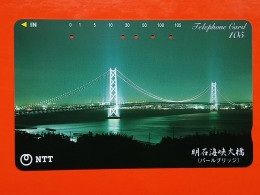 T-118 - JAPAN -JAPON, NIPON, TELECARD, PHONECARD NTT JP- 331-499 - Japon