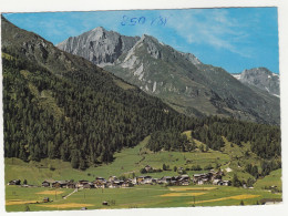 E2584) Glocknerdorf KALS - GROßDORF - Gegen Muntanitz - Osttirol - - Kals