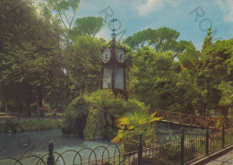 CARTOLINA  ROMA,LAZIO-VILLA BORGHESE-OROLOGIO AD ACQUA-STORIA,MEMORIA,CULTURA,IMPERO ROMANO,BELLA ITALIA,NON VIAGGIATA - Ausstellungen