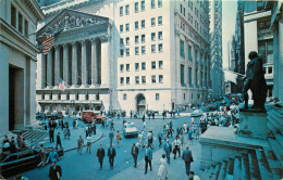 ETATS UNIS USA NEW YORK WALL STREET - Wall Street