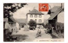 Jan24   7394175   Aiguebelette   Vue Générale - Aiguebelle