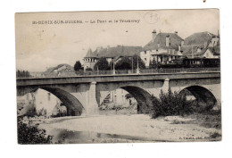 Jan24   7394176   St Genix Sur Guiers   Le Pont & Le Tramway - Aiguebelle