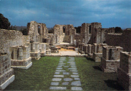 29 - Landévennec - Abbaye - Ruines De L'ancienne église Abbatiale (IXe - XIIe Siècles) - Landévennec