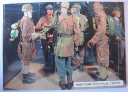 BELGIQUE - LUXEMBOURG - BASTOGNE - Historical Center - Germany - Waffen SS. - Bastogne