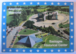 BELGIQUE - LUXEMBOURG - BASTOGNE - American Memorial And Historical Center - Bastogne