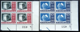 Denmark 1980 NORDEN  MiNr.708-09 MNH  (**) ( Lot Ks 1376 - Nuovi