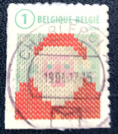België - Belgique - C2/47 - 2016 - (°)used - Michel 4699 EI - Hartelijke Wensen - CHARLEROI - Oblitérés