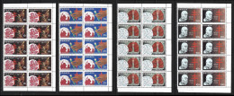 ● RWANDA 1982 RUANDA ֍ Tuberculose ֍ Serie Completa X 10 ● Cat 62 € ● Lotto N. XX ● - Unused Stamps