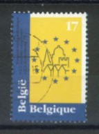 BELGIUM  - STAMP, USED. - Gebruikt