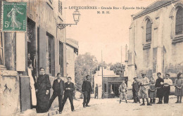 LOUVECIENNES - Grande Rue - Epicerie Maillard - Louveciennes