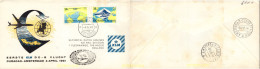 721032 MNH ANTILLAS HOLANDESAS 1959 25 ANIVERSARIO DEL ENLACE DE LAS LINEAS AEREAS CO LOS PAISES BAJOS - Antillen