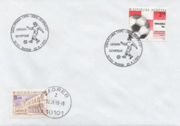 Croatia, Football, Champions League 1999 - 2000, Croatia - Olympique ( France ) - Famous Clubs