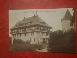 Delcampe - Carte TROIS EPIS VILLA NOTRE DAME - Trois-Epis