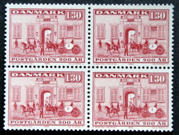 Denmark  Cz.Slania 1980 POST    MiNr 697 MNH (**)   ( Lot  Ks 1383) - Neufs