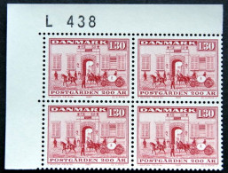 Denmark  Cz.Slania 1980 POST    MiNr 697 MNH (**)   ( Lot  Ks 1384) - Neufs