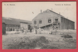 Manage - Verreries De Scailmont - 1909  ( Voir Verso ) - Manage