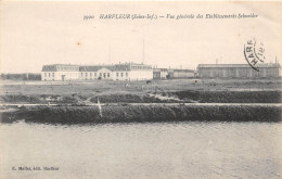 HARFLEUR - Vue Générale Des Etablissements Schneider - Harfleur