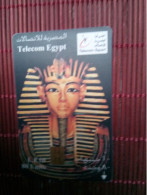 Phonecard Egypte 80 Units Used Rare - Egitto