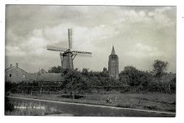 Weelde Ravels   Groeten Uit   (Molen - Moulin) - Ravels