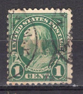 H1961 - USA ETATS UNIS Yv N°228 - Used Stamps