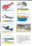 Z662 - LOT IMAGES DIVERSES - AVIONS - AVIATION - Other & Unclassified