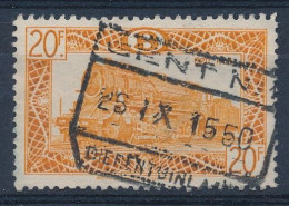 TR  316 -  "GENT Nr 1 - DIERENTUINLAAN" -  (ref. 37.264) - Usati