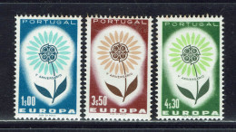 Portugal. Europa. 1964. N° 944/46. Neufs. - Neufs