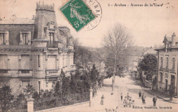 ARCHES AVENUE DE LA GARE - Arches