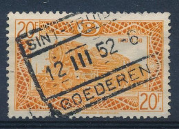 TR  316 -  "SINT-TRUIDEN - GOEDEREN" -  (ref. 37.269) - Usati