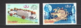ARABIE DU SUD EST  DUBAI  N° 108   NEUFS SANS CHARNIERE   COTE 2.00€     UPU - Dubai