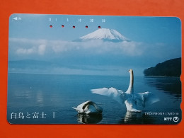 T-154 - JAPAN -JAPON, NIPON, TELECARD, PHONECARD, NTT JP 251-249 - Japon