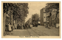 Stabroek   Dorpzicht  Vue Du Village - Stabrök