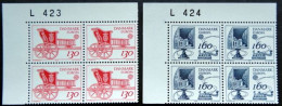 Denmark 1979   EUROPA   MiNr.686-87   MNH (**)  Cz.Slania  (lot  Ks 1394) - Neufs