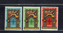 Portugal. 1965. N° 960/62. Neufs. - Neufs