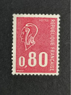 Yvert 1816a ** Neuf Avec Gomme Sans Phosphore - Unused Stamps