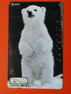 T-159 - JAPAN -JAPON, NIPON, TELECARD, PHONECARD, Animal, NTT JP 231-142 - Japan